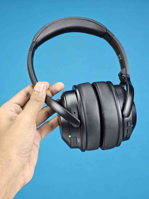 Hoco W37 Noise Cancellation Wireless Headphone - Image 2