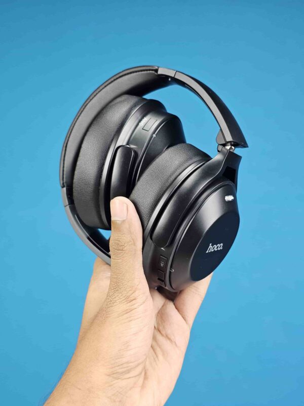 Hoco W37 Noise Cancellation Wireless Headphone - Image 3