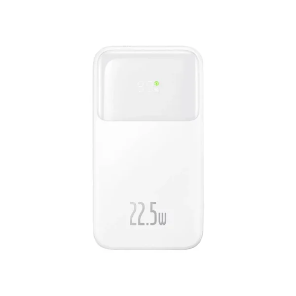 Baseus Comet Series 22.5W 20000mAh Dual Cable Digital Display Power Bank - Image 5