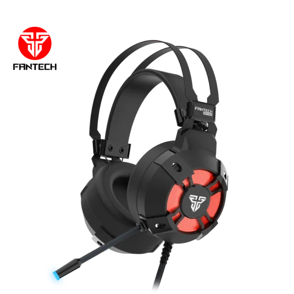 Fantech HG11 Pro Captain Wired Black Gaming Headphone