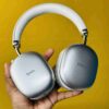 Hoco W35 Max Wireless Headphone - Image 3