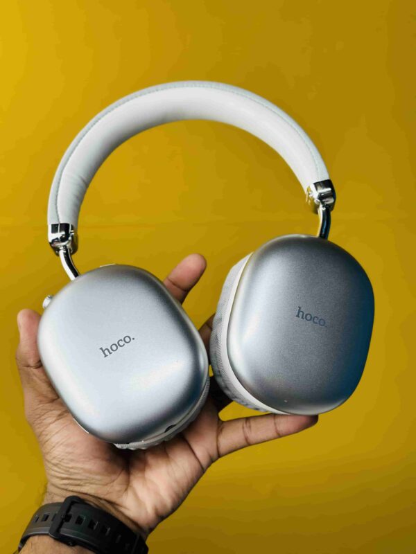 Hoco W35 Max Wireless Headphone - Image 3