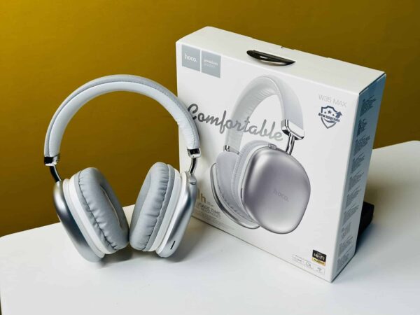Hoco W35 Max Wireless Headphone - Image 6