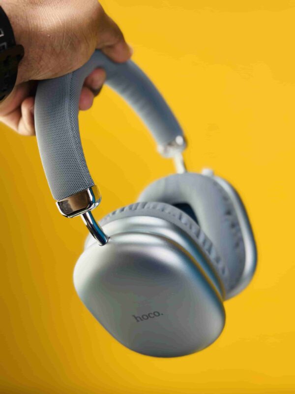 Hoco W35 Max Wireless Headphone - Image 5