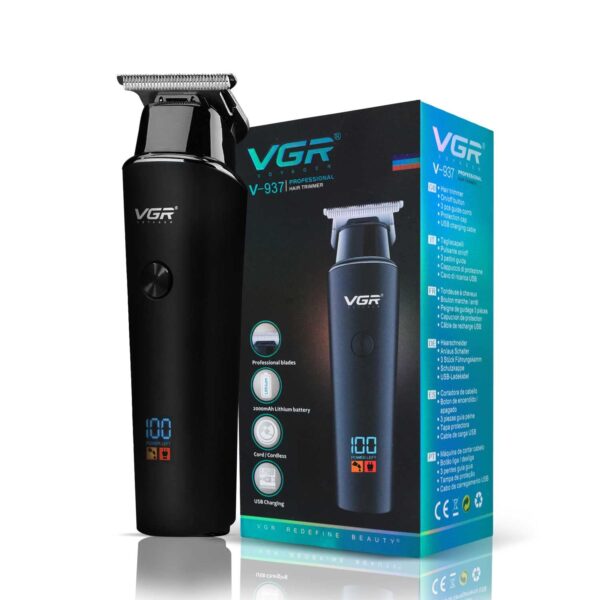 The VGR V-937 Professional Hair Trimmer