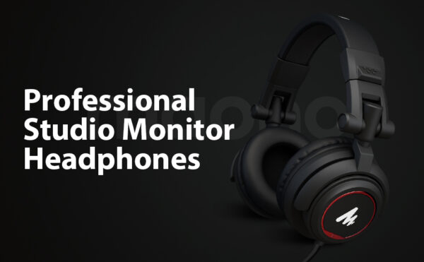 MAONO AU-MH501 Professional Studio Monitor Headphone - Image 5